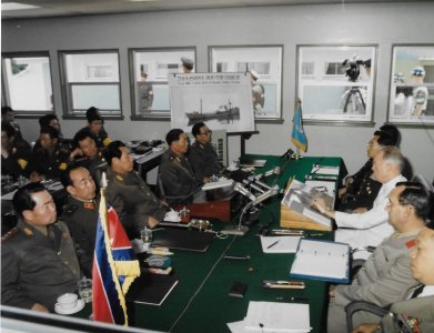 1986 Negotions With N Korea.JPG