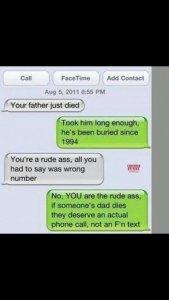 Funny-text---Your-father-just-died.jpg