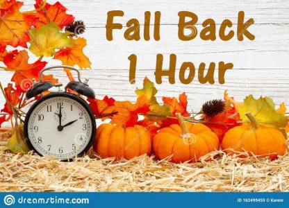 fall-back-hour-time-change-message-retro-alarm-clock-orange-pumpkins-leaves-straw-hay-weathere...jpg