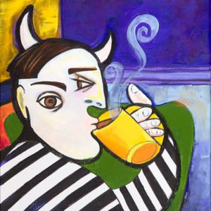 Picasso-Drinking-Coffee-300x300.jpg