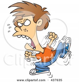 437635-Royalty-Free-RF-Clip-Art-Illustration-Of-A-Cartoon-Boy-Throwing-A-Temper-Tantrum.jpg