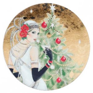 festive_art_deco_retro_vintage_christmas_lady_paper_plate-.jpg