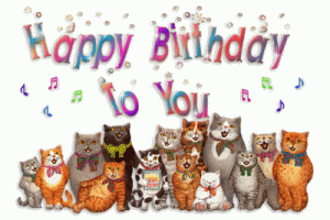 happybdaycatssinging.gif