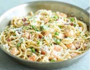 Shrimp Carbonara.jpg Shrimp Carbonara.jpg