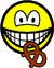 Pretzel smile.jpg