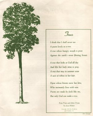 Joyce Kilmer's poem Trees-8x6.jpg