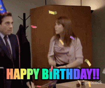 happy birthday.theoffice.gif