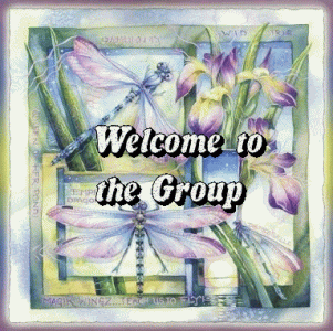 welcome to group photo_ Welcome to the group….gif