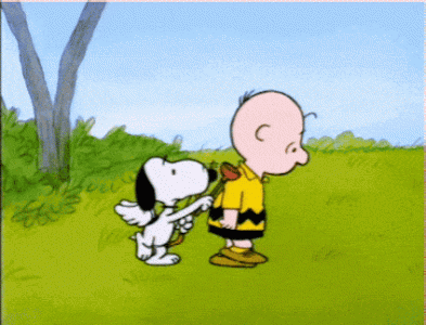 snoopy - charlie brown .gif