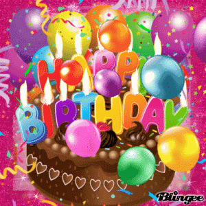 10+ Adorable, Animated & Beautiful Happy Birthday Images.gif