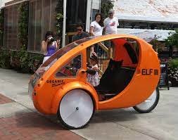 How about a Trike with a Roof | WheeledThing