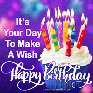 bday cupcake.gif