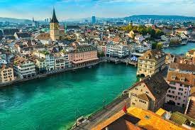 Things to do in Zurich | Zurich, Switzerland travel guide | British GQ
