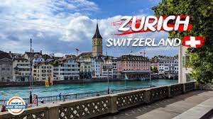 A Day In Zurich Switzerland - YouTube