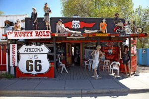 Seligman, Arizona route66.jpg