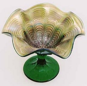 Fenton Peacock Tail compote.jpg