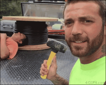 Coworker-hammer-wake-up.gif