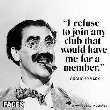 Groucho Marx Quotes