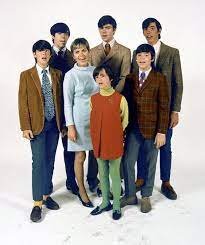 The Cowsills: Original Model for “The Partridge Family” | Partridge family,  Beatles songs, Musical group
