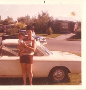 irene and my car 001.jpg