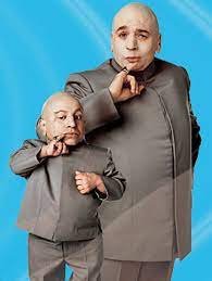 Dr Evil and Mini Me - Posts | Facebook