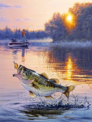 _Early Catch_ Diamond Painting Kit (Full Drill).jpeg