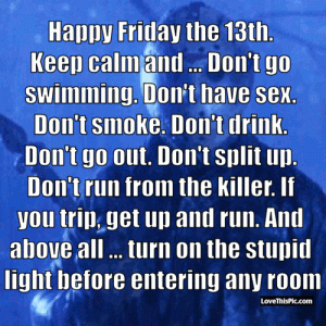 Happy Friday the 13th Keep Calm Jason Gif Quote.gif