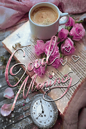 Mimi Gif_ Good Morning.gif