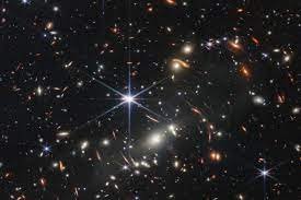 NASA releases first image from its new space telescope, deepest view of the  universe ever captured - OPB