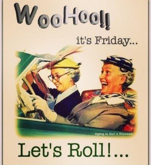 100 Best Funny Friday Memes _ Sarcastic Friday Quotes & Images.jpeg