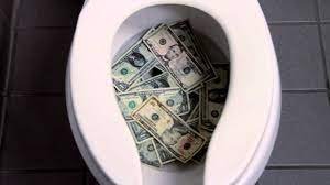 Money In The Toilet (Full Version) - YouTube