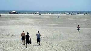 Why Wildwood's beaches are so big - WHYY