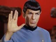 Image result for mr. spock