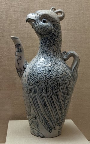 Worcester MA Art Museum Parrot.jpg