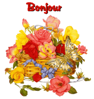 Bonjour flower basket.gif