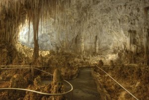 the big room at Calrsbad caverns.jpg