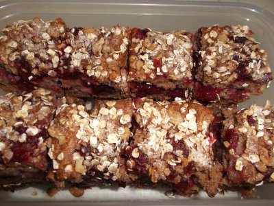 Cranberry Coffee Cake 007.JPG