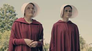 Review: 'The Handmaid's Tale' On Hulu : NPR