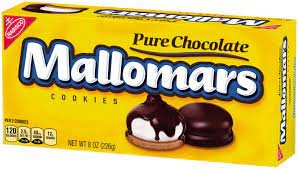 4 Boxes of Nabisco Mallomars pure chocolate Cookies 8 OZ Each | eBay