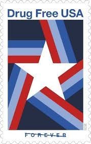 U.S. Postal Service Marks Red Ribbon Week With Drug Free USA Stamp -  Newsroom - About.usps.com