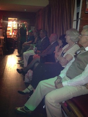 Deb & Neil's knees up! 002.JPG