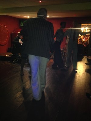 Deb & Neil's knees up! 003.JPG