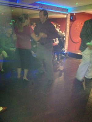 Deb & Neil's knees up! 004.JPG