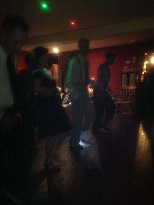 Deb & Neil's knees up! 008.JPG
