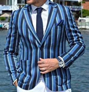 Bateman Ogden Ltd blue striped blazer - Copy.jpg