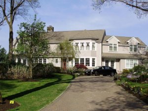 a beautiful shot of summer's house in spring.jpg