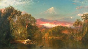 a Chimborazo by Church 1865.jpg