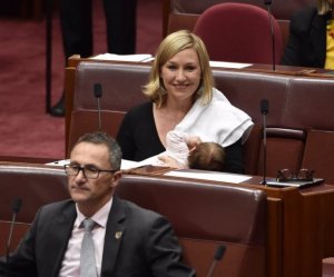 Breast feeding Senator.JPG