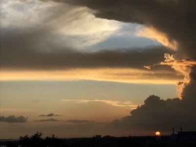 Thunderstorm at Sunset La Romana DR.jpg