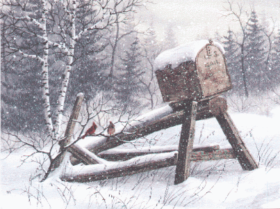 Cardinals in Winter.gif